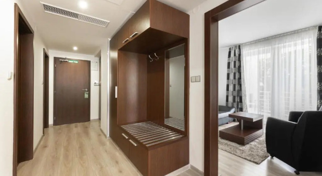 Семейный люкс Hotel ANTARES