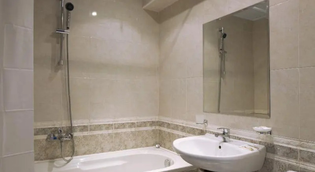 Апартаменты c 1 комнатой с балконом Hotel AKTINIA - All Inclusive