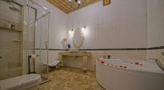 Люкс Mira Cappadocia Hotel