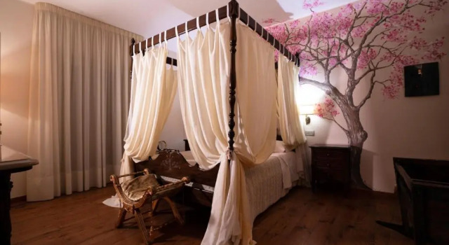 Номер Standard Villa DAnzi B&B