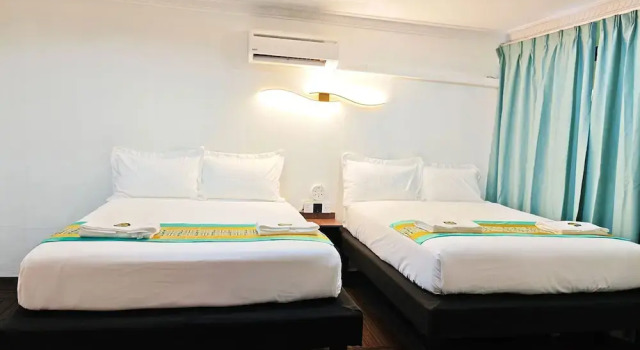 Hotel MaWa Kota Bharu, Забронировать Отель Кота-Бару Келантан, рядом с Торговый центр Kota Bharu