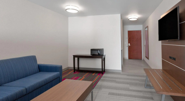 Люкс Holiday Inn Express Ellensburg by IHG