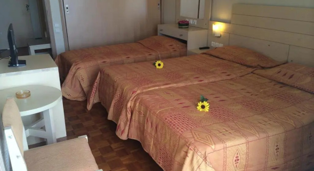 Номер Standard Hotel Kypreos Kamena Vourla