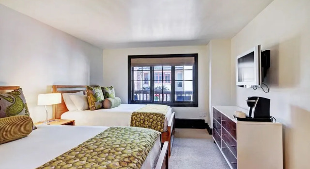 Lodge at Vail C360C, Забронировать Апартаменты/квартира Отели Вейл с парковкой, Парковка