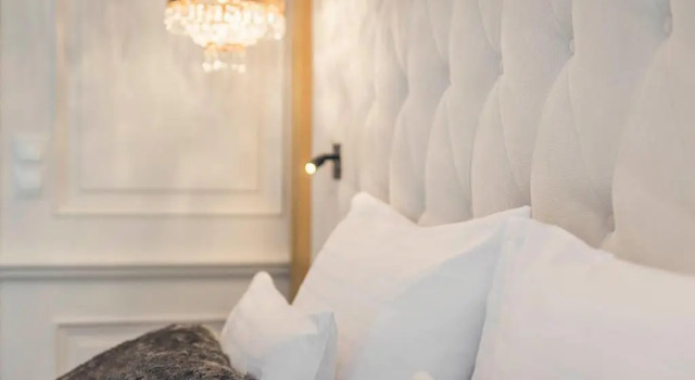 Номер Standard Schlosshotel Ischgl 5-Sterne Superior