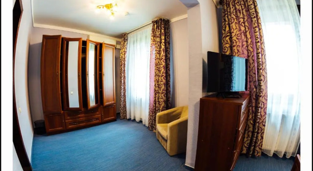 Habitación doble Estándar Conacul Domnesc