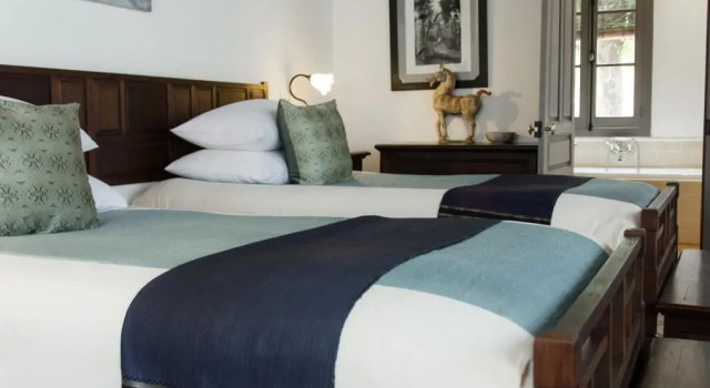 Двухместный полулюкс Satri House Hotel