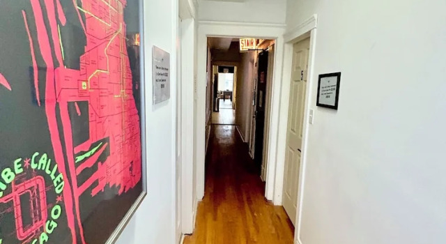Трёхместный номер Standard Stay Chicago