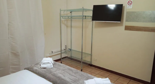 Семейный номер Standard Hotel Eliseo Napoli