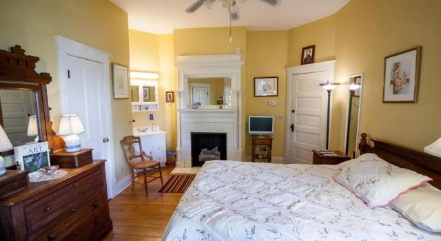 Двухместный номер Standard Friendly City Inn B&B