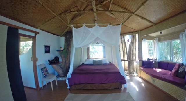 Hytte med altan Mandala Resort