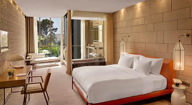 Standart oda Hotel Sahrai