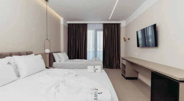Номер Standard с видом на море Delight Hotel & SPA
