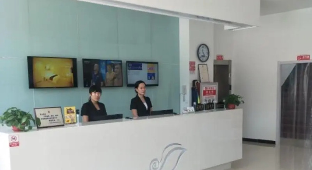 Shell Handan Quzhou Town Zhenxing Road Hotel, Book Hotel Handan Hebei