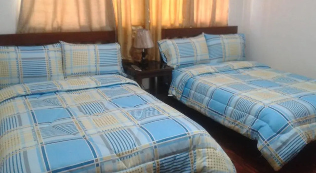 Casa Amiga Dos Holiday Home, Rezervovat Hotel Paranaque 