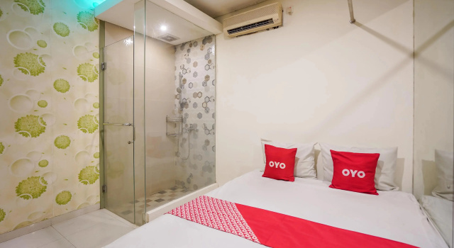 Habitación Estándar Super OYO Capital O 92633 Spring Hotel Gubeng