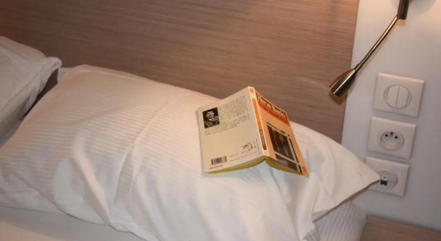 Номер Standard Hôtel Terranostra