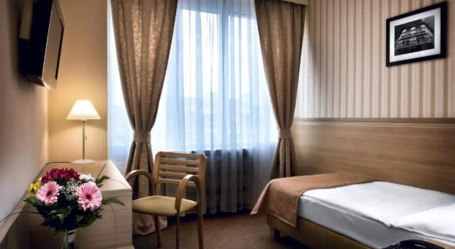 Одноместный номер Standard Hotel Tatra