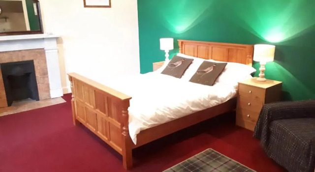Семейный номер Standard Rigg House B&B