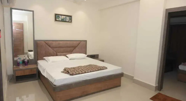 Номер Deluxe Manyavar Guest House