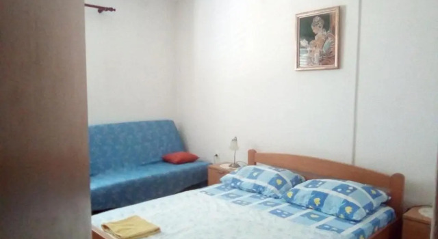 Апартаменты Цокольный этаж Korculapa Apartments