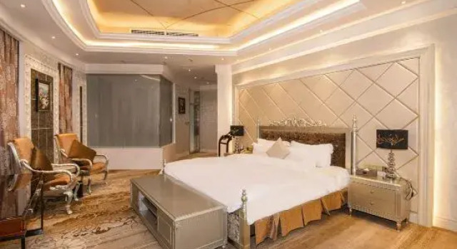 Люкс Executive Guangdong Yinye Yanshan Hotel