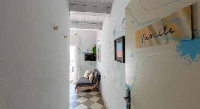 Люкс La Casa de la Favorita
