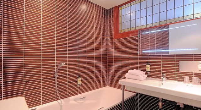Номер Comfort Grand Hôtel de Tours