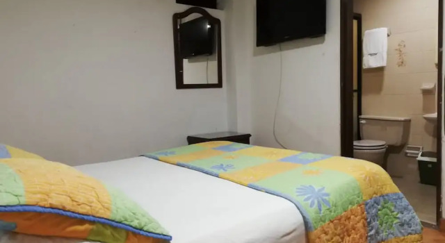 Двухместный номер Standard Hotel Las Gaviotas