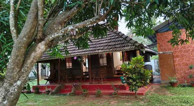 1 BR Cottage in Mararikulam, Alappuzha, by GuestHouser (8E5C)