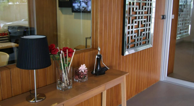 Mint Residence, Rezervovat Hotel Hotely v Central Thailand s parkováním, Parkování