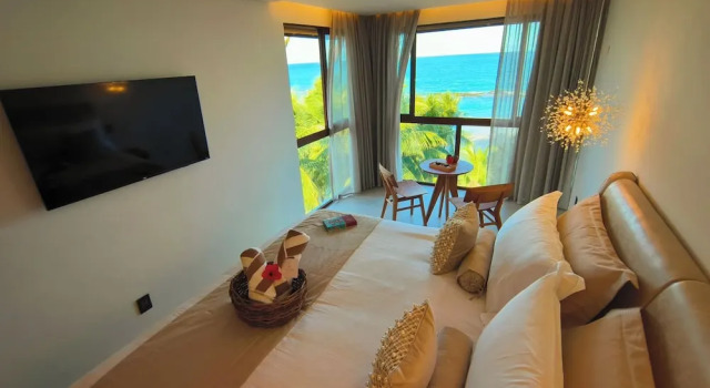 Номер Deluxe Almareia Boutique Hotel