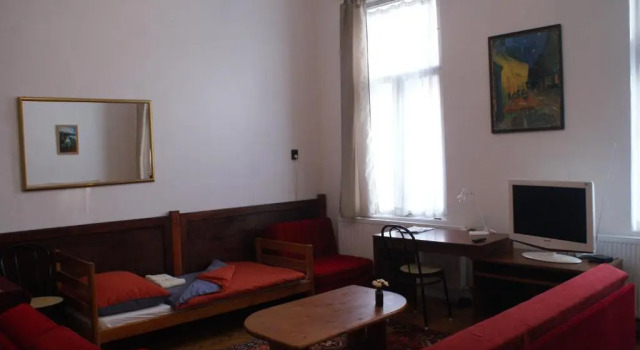 Апартаменты Régiposta Apartman