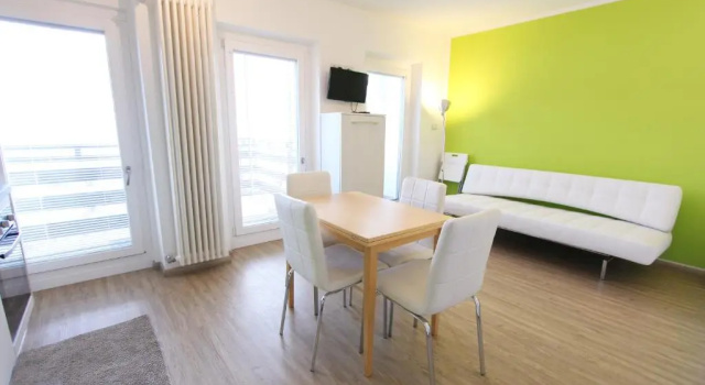 Hostdomus - Green Tech Apartment, Забронировать Апартаменты/квартира Отели Сестриере с парковкой, Парковка