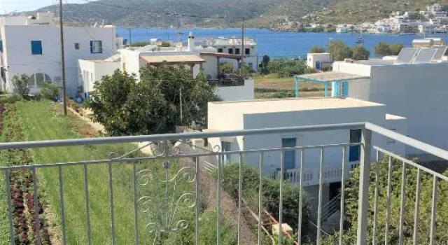 Апартаменты Pension Sofia Amorgos-Katapola