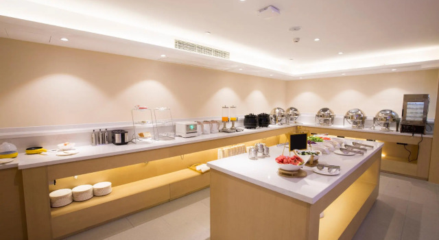 Starway Hotel Hefei Sanli Street Metro Station