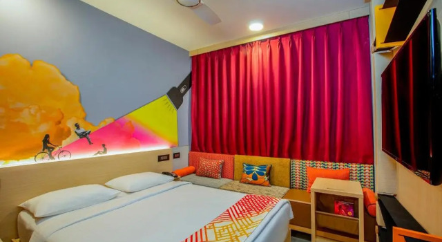 Двухместный номер Luxe Ginger Goa, Panjim
