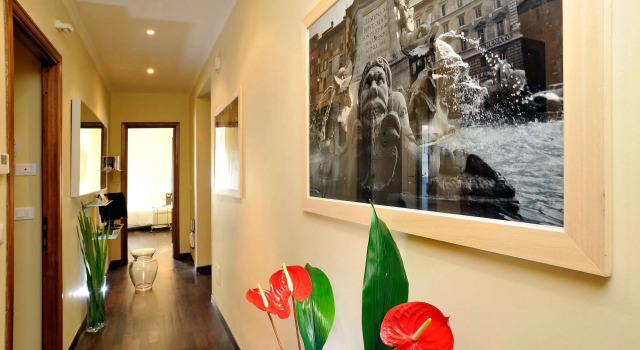 Best Sistine B&B, Rezervovat Penzión se snídaní Hotely v Lazio s parkováním, Parkování