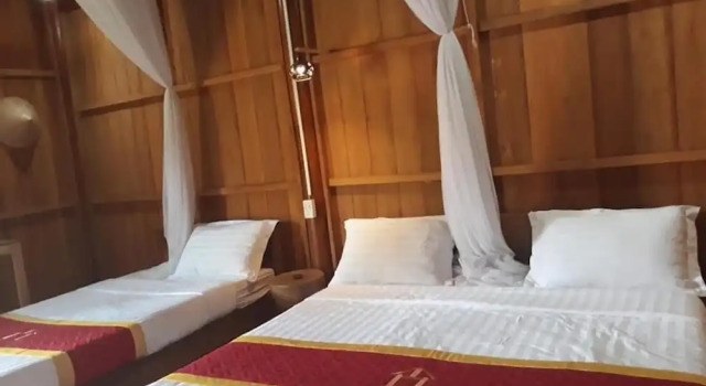 Coconut Homestay, Rezervați Pensiune My Tho 