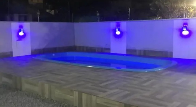 Коттедж с 4 комнатами Residencial Flat Debora
