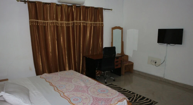 Люкс Executive Pioneer Guest Lodge