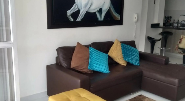 Acogedor apartamento en Girardot, fresco y tranquilo, Varaa Huoneisto Hotellit Cundinamarca uima-altaalla, Uima-allas