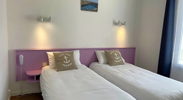 Atlantic Hôtel