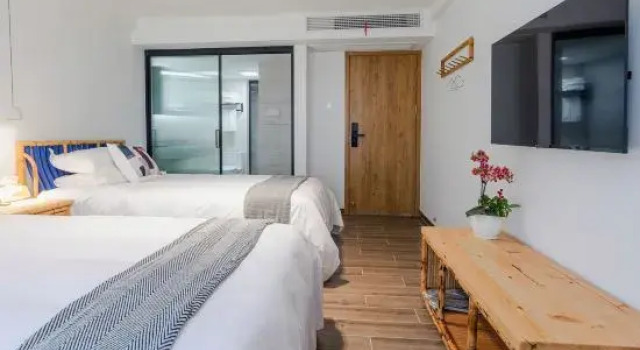 Anji Huating Bieyuan Homestay, Prenota Hotel Huzhou Zhejiang