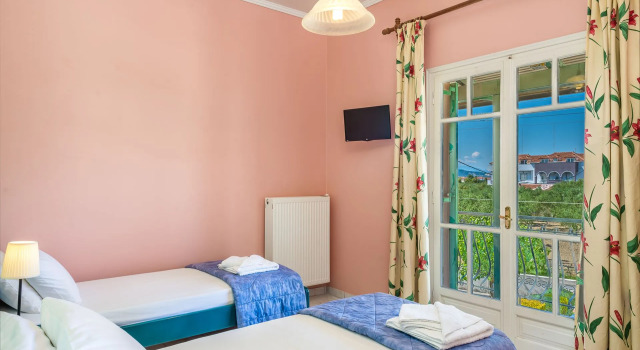 Апартаменты с 2 комнатами Villaggio Verde