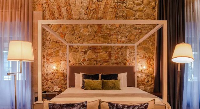 Люкс Hotel Boutique Casa Zevallos