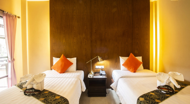 Chaweng Garden Beach Resort - Koh Samui, Забронировать Курортный отель Чавенг Самуи