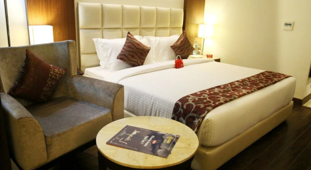 Oyo Premium Bsf Chowk, Book Hotel Jalandhar Punjab