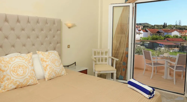 Номер Superior Cavomarina Beach- Adults Only