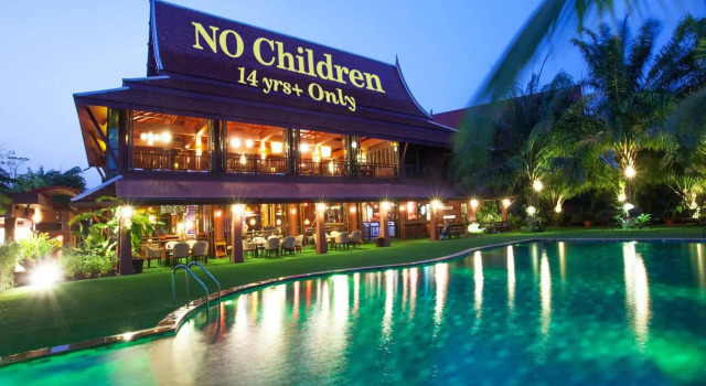 Baan Suchadaa Lampang Resort - Adults Only, Забронировать Курортный отель Лампанг 